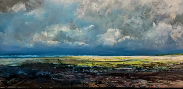 Waddenzee Wim van de Wege