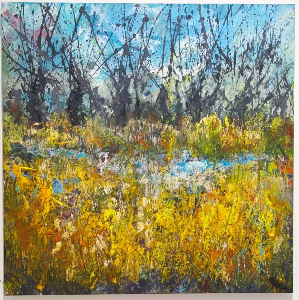 Barneveldse Beek Wim van de Wege